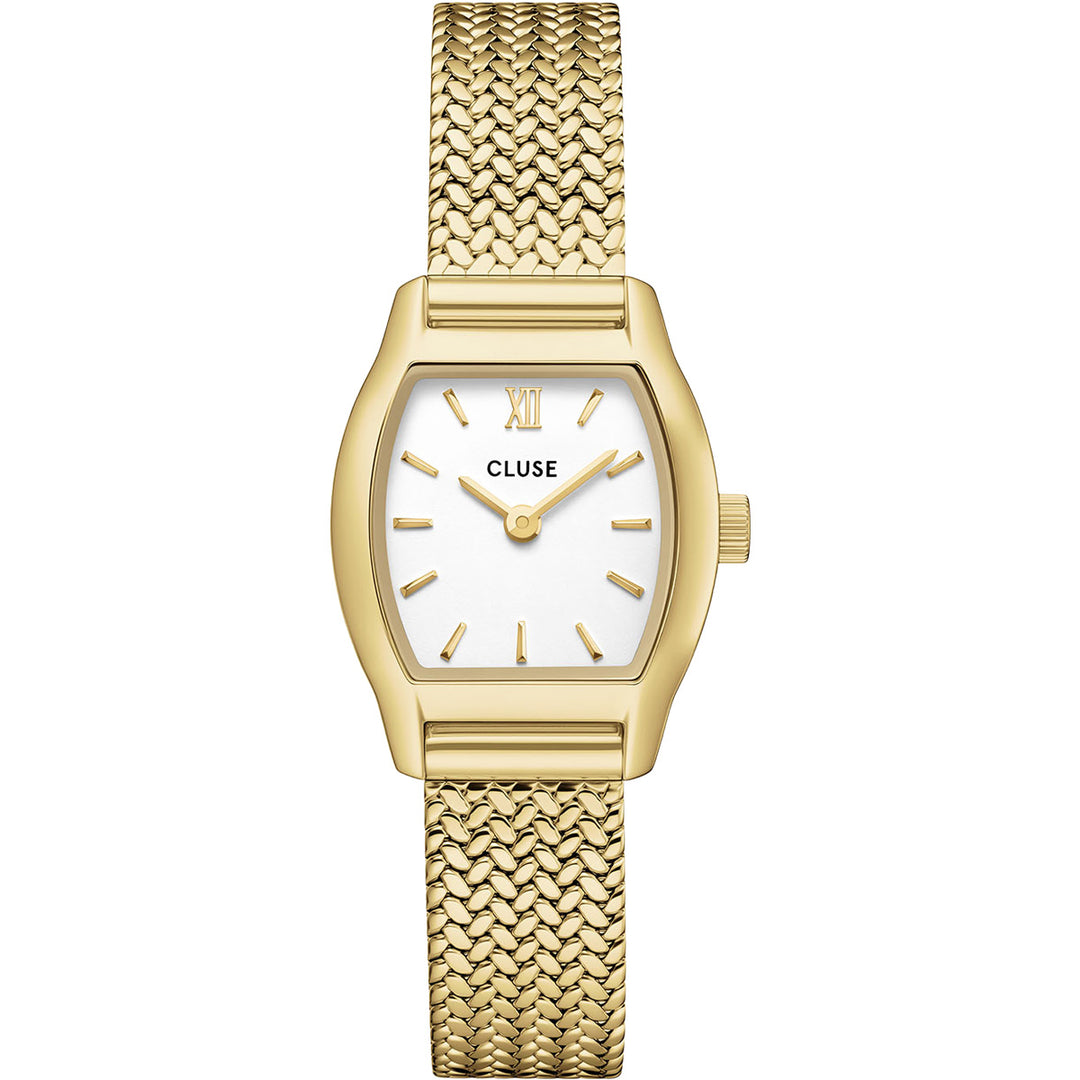 Cluse Tonnette Mini Gold - CW16501
