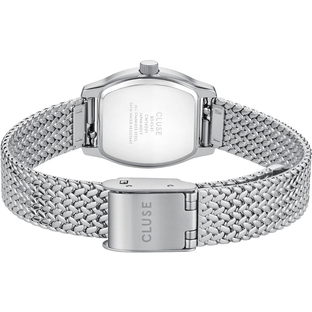 Cluse Tonnette Mini Silver - CW16502