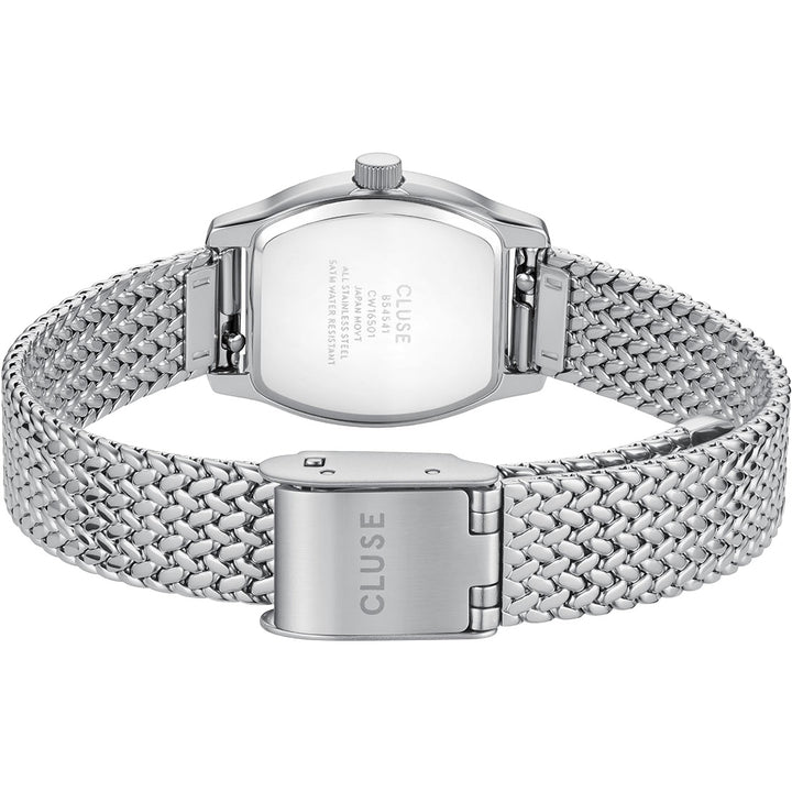 Cluse Tonnette Mini Silver - CW16502