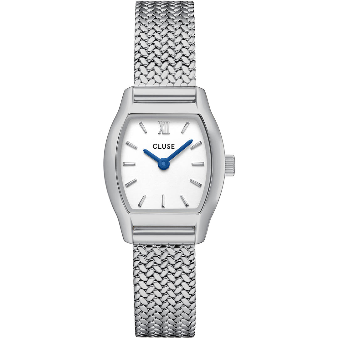 Cluse Tonnette Mini Silver - CW16502