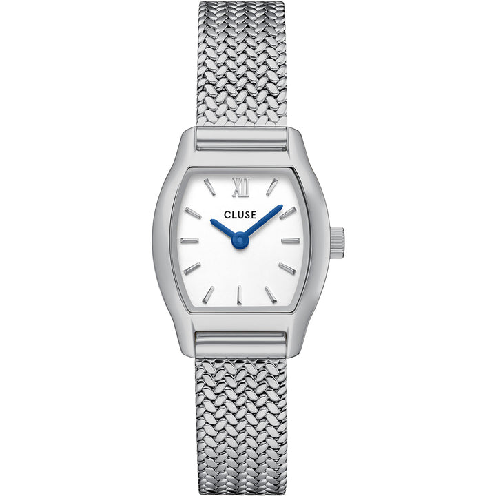 Cluse Tonnette Mini Silver - CW16502