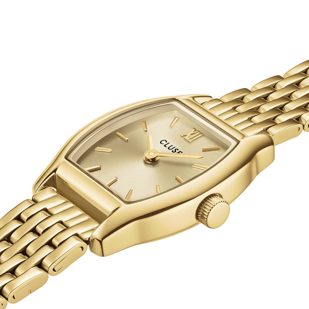 Cluse Tonnette Mini Gold - CW16503