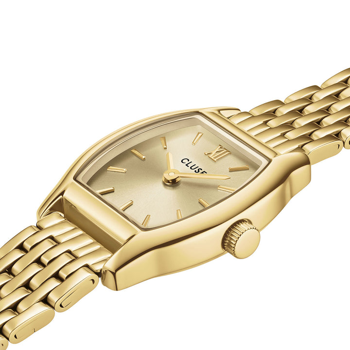 Cluse Tonnette Mini Gold - CW16503
