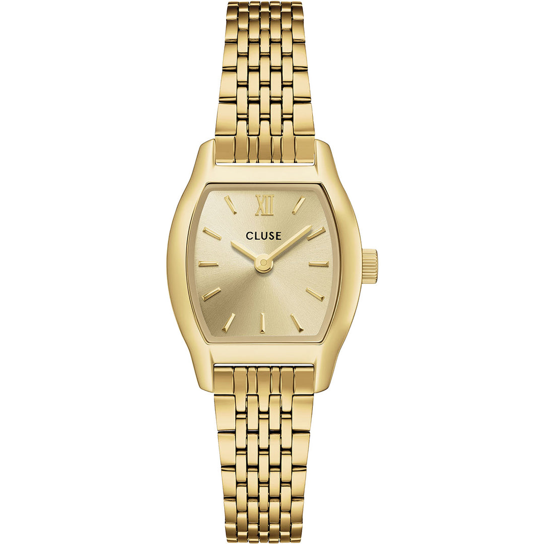 Cluse Tonnette Mini Gold - CW16503