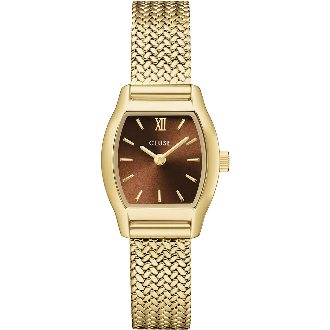 Cluse Tonnette Mini Gold - CW16504