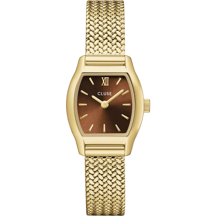 Cluse Tonnette Mini Gold - CW16504