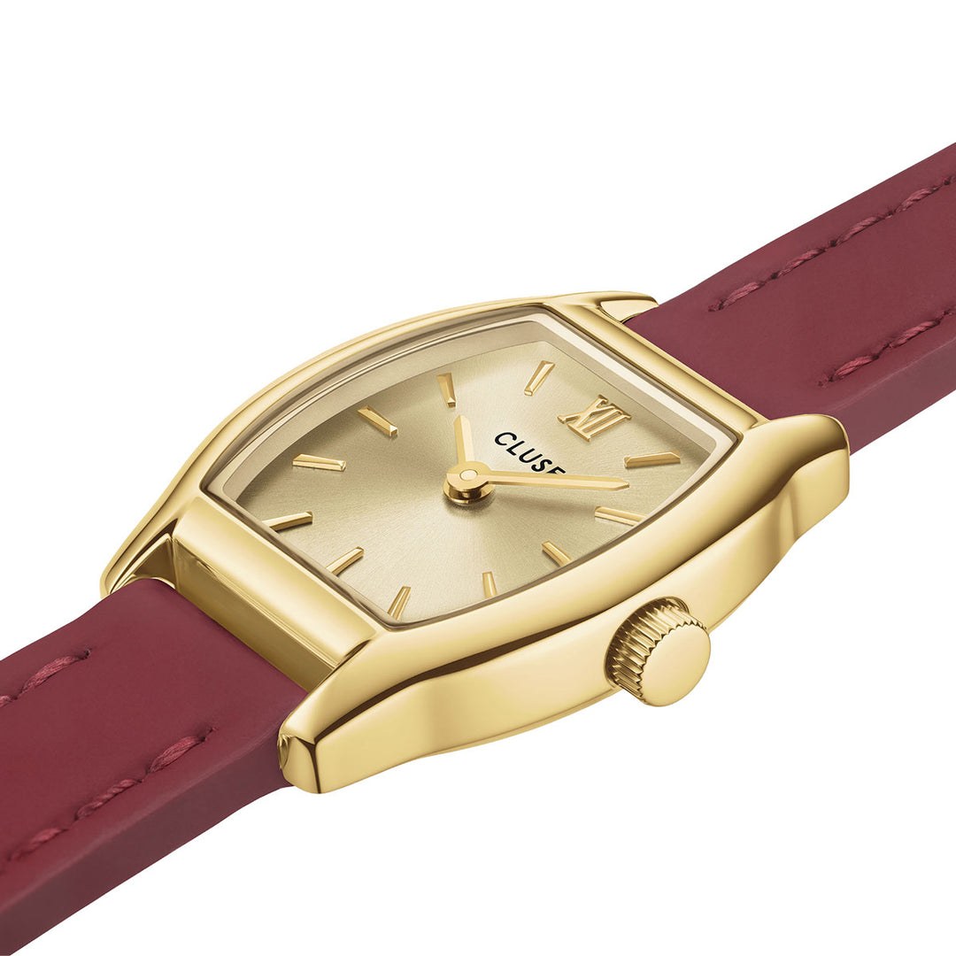 Cluse Tonnette Mini Gold - CW16505