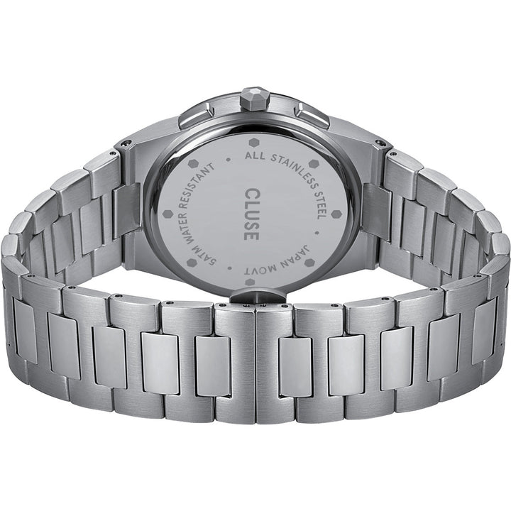 Cluse Vigoureux Chrono Silver - CW20803