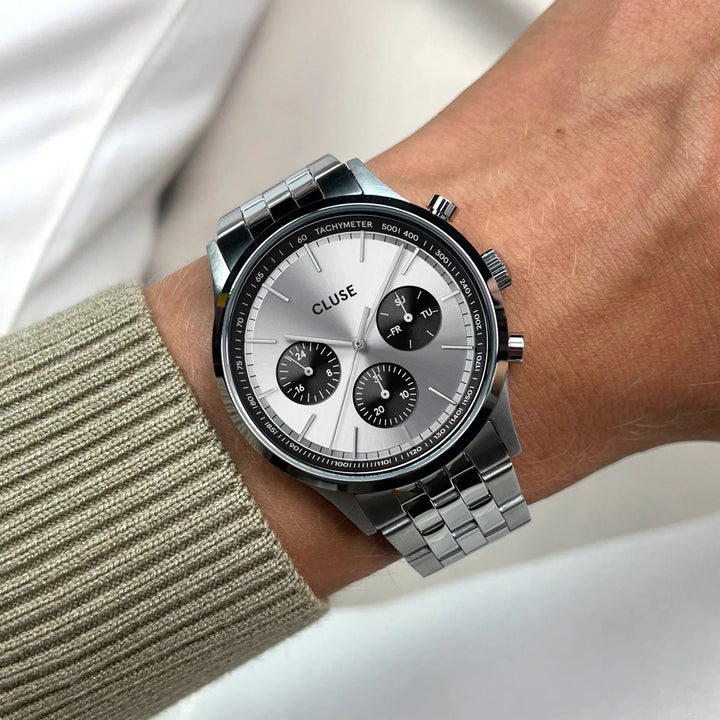 Cluse Anthéor Silver - CW21007