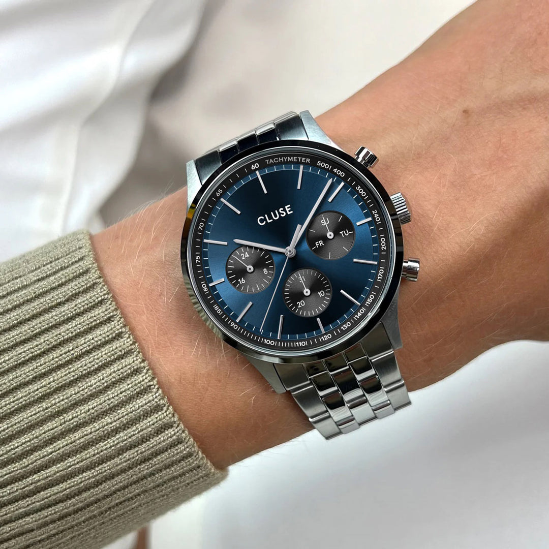 Cluse Anthéor Silver - CW21008