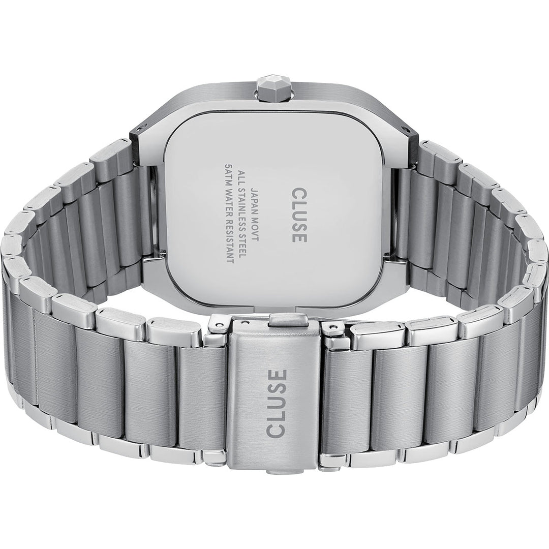 Cluse Quadrus Silver - CW25701