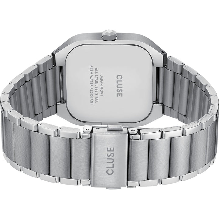 Cluse Quadrus Silver - CW25701