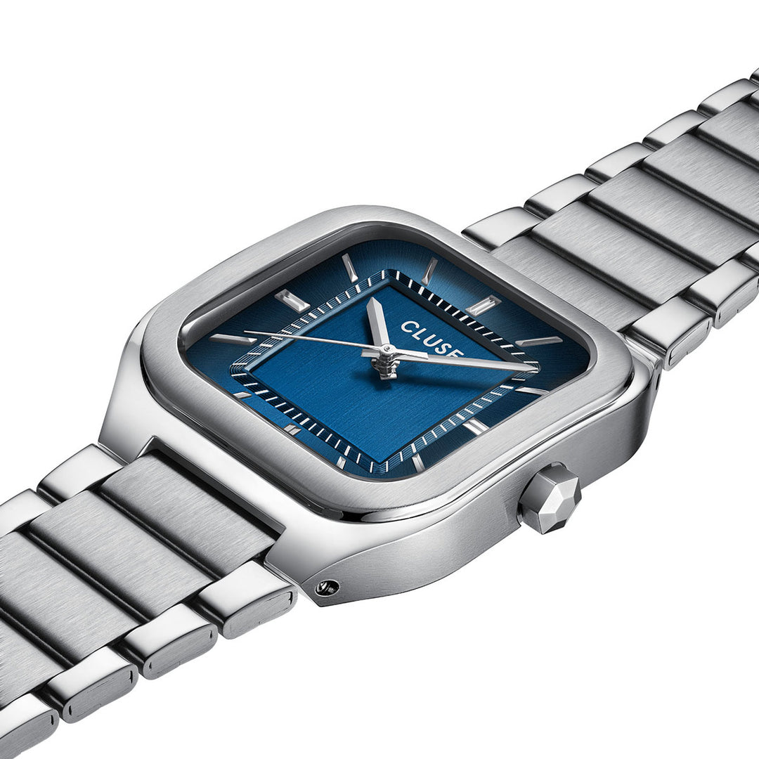 Cluse Quadrus Silver - CW25701