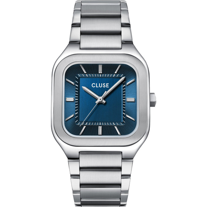 Cluse Quadrus Silver - CW25701