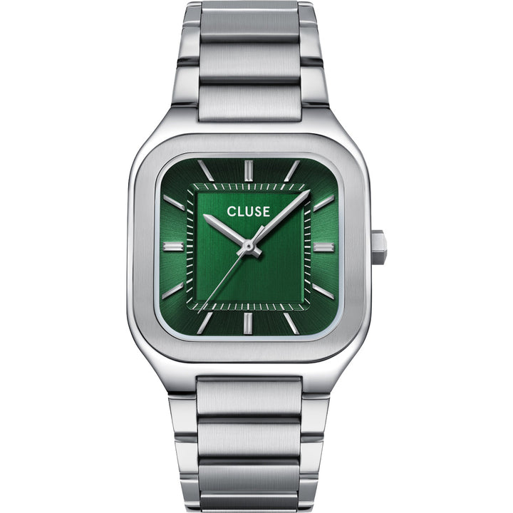 Cluse Quadrus Silver - CW25702