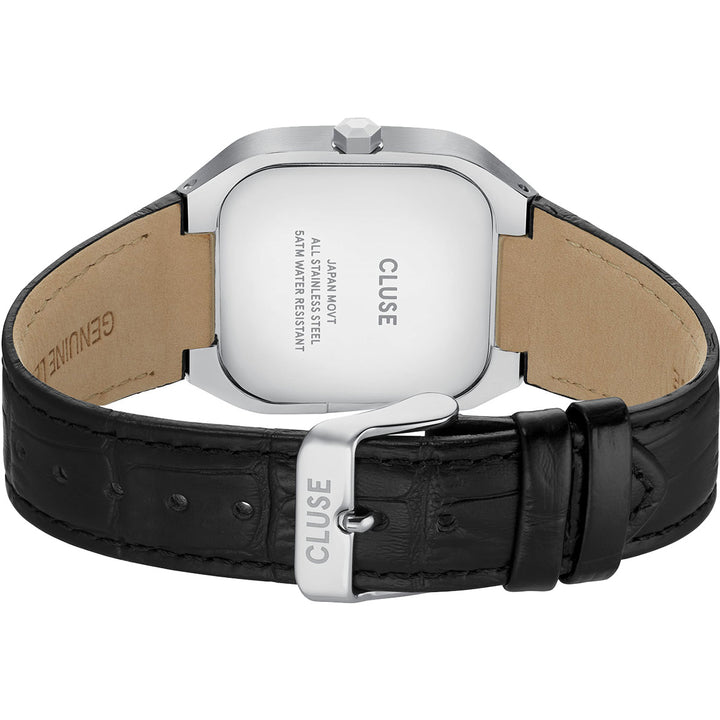 Cluse Quadrus Silver - CW25703