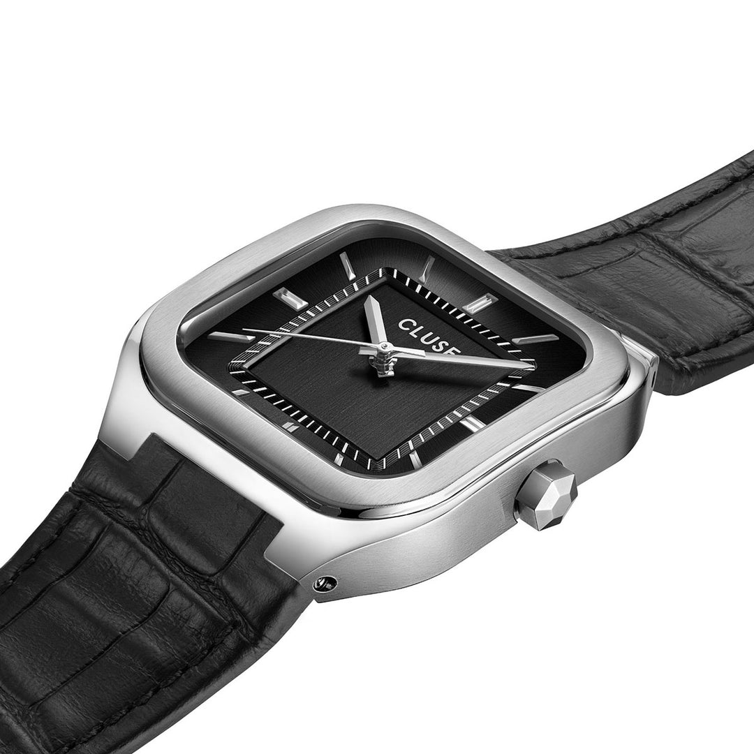 Cluse Quadrus Silver - CW25703