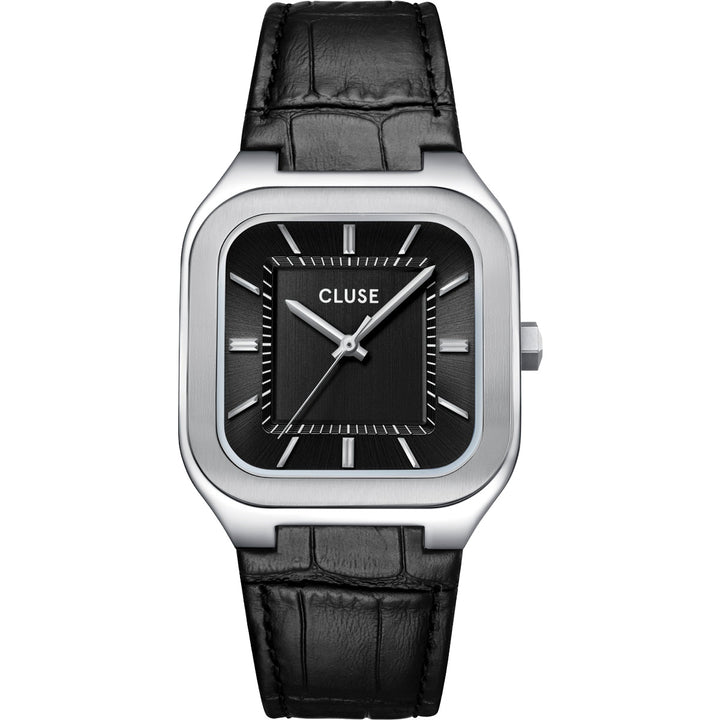 Cluse Quadrus Silver - CW25703