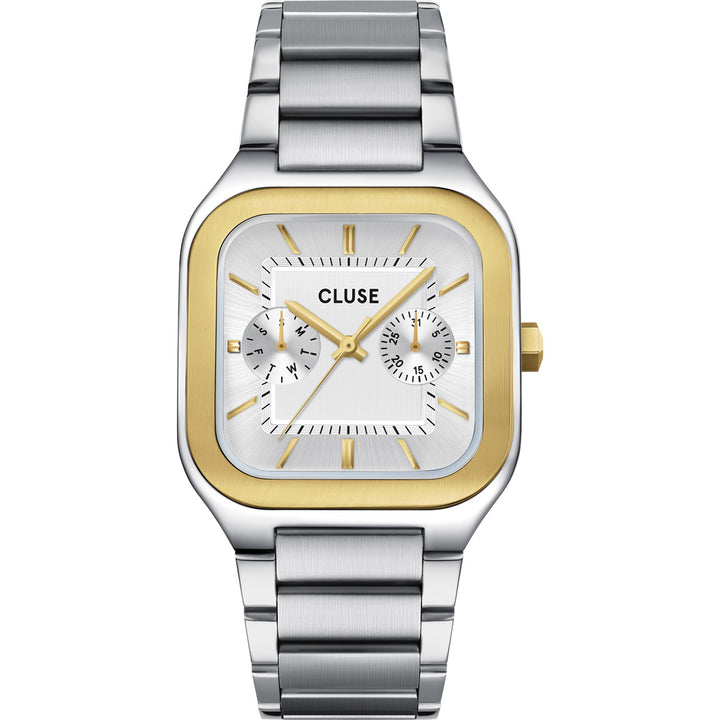 Cluse Quadrus Multifonction Argent - CW26201