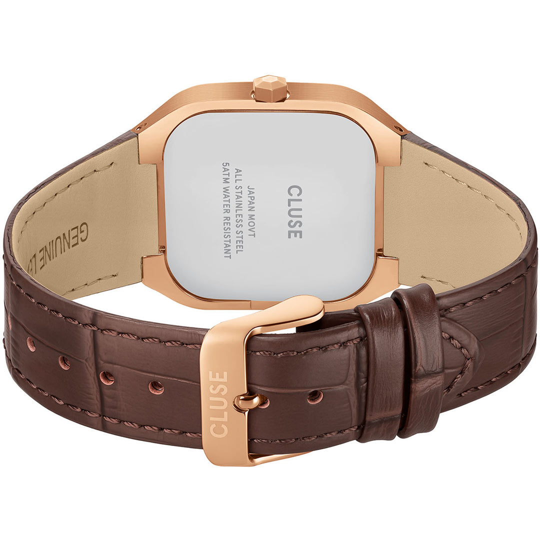 Cluse Quadrus Multifunction Rosé - CW26206