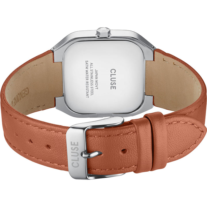 Cluse Quadrus Multifunction Silver - CW26208