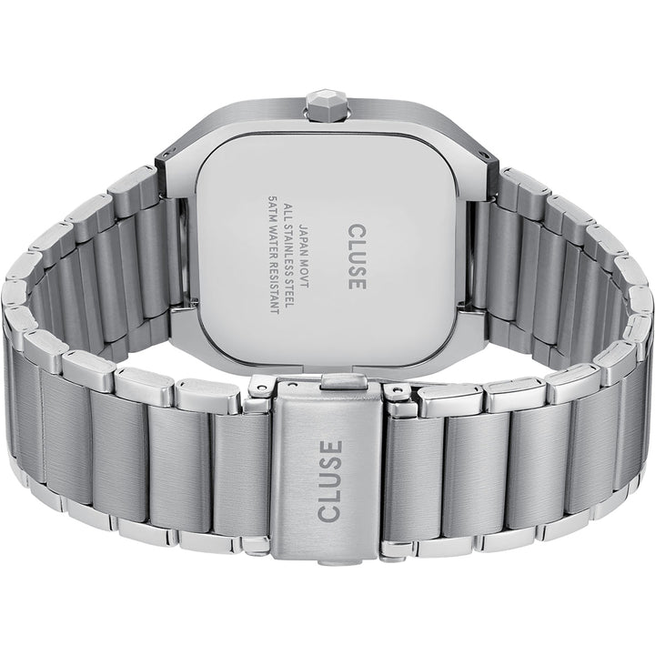 Cluse Quadrus Multifunction Silver - CW26209