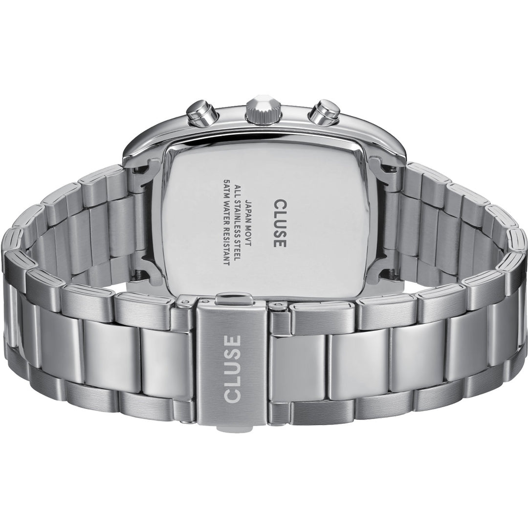 Cluse Quartaut Chrono Silver - CW52005