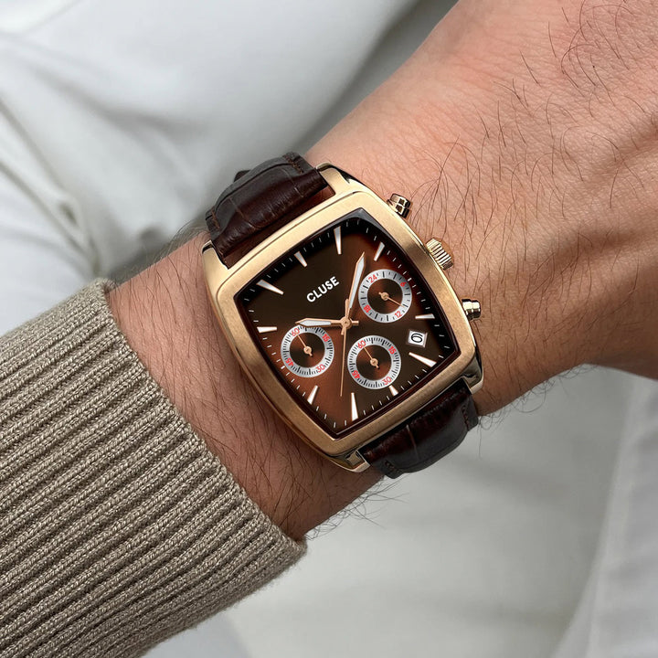 Cluse Quartaut Chrono Rosé - CW52006