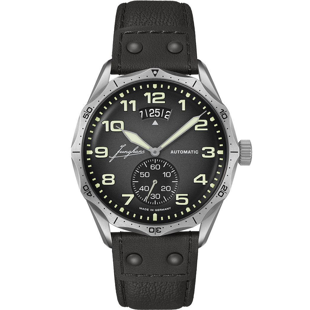 Junghans Meister Pilot Automatic - 027/4490.00