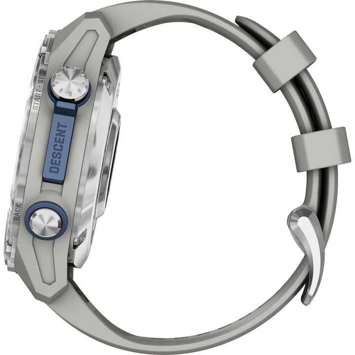 Garmin Descent MK3 Fog Gray - 010-02753-04