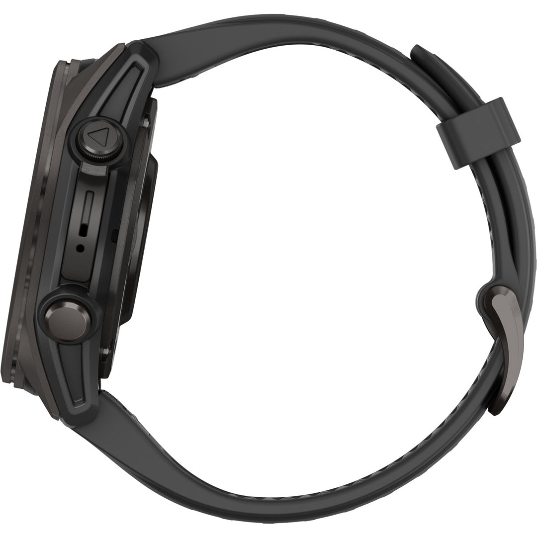 Garmin Fenix 8 Amoled Sapphire Carbon Black (43 mm) - 010-02903-21