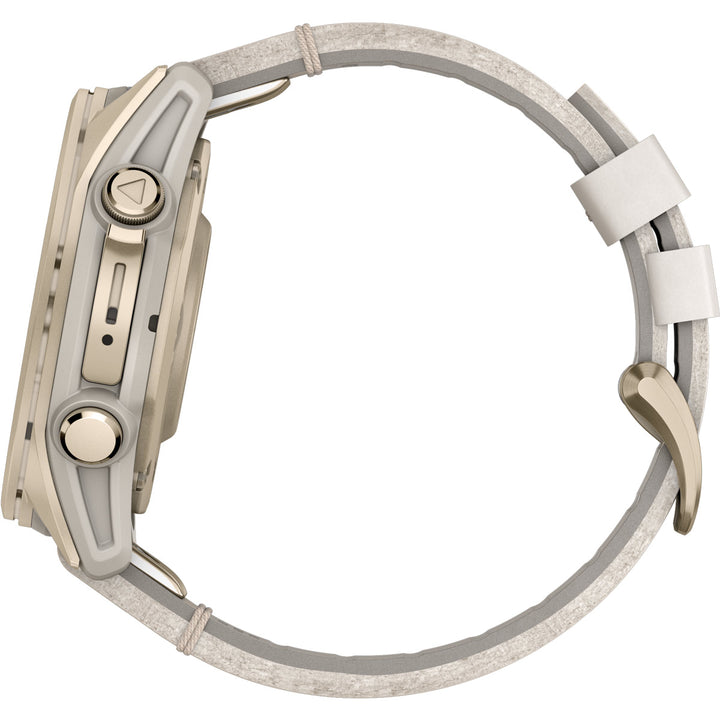 Garmin Fenix 8 Amoled Sapphire Soft Gold (43 mm) - 010-02903-40