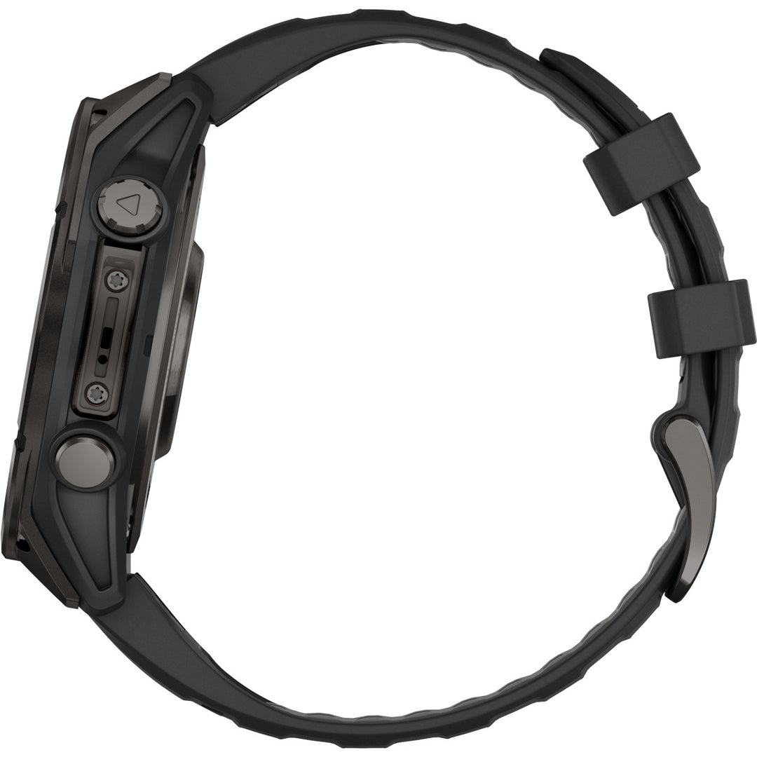 Garmin Fenix 8 Amoled Sapphire Carbon Black (47 mm) - 010-02904-21