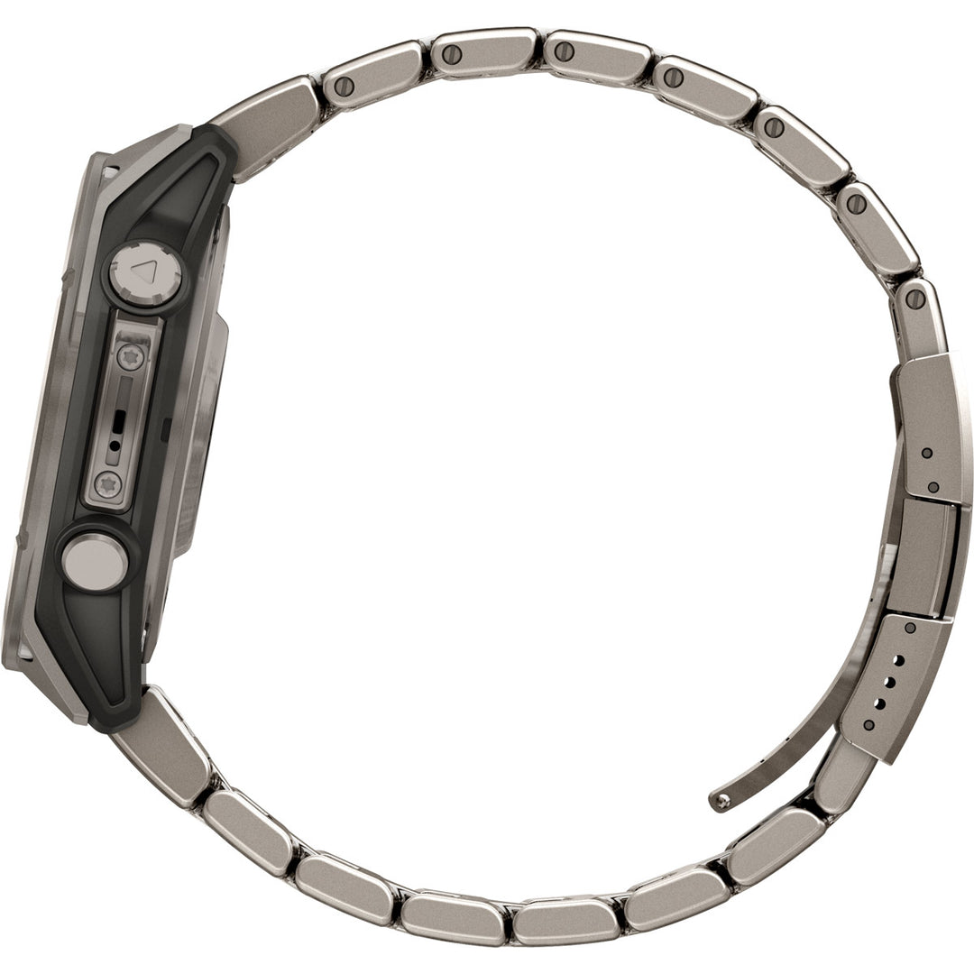 Garmin Fenix 8 Amoled Sapphire Titanium (47 mm) - 010-02904-40