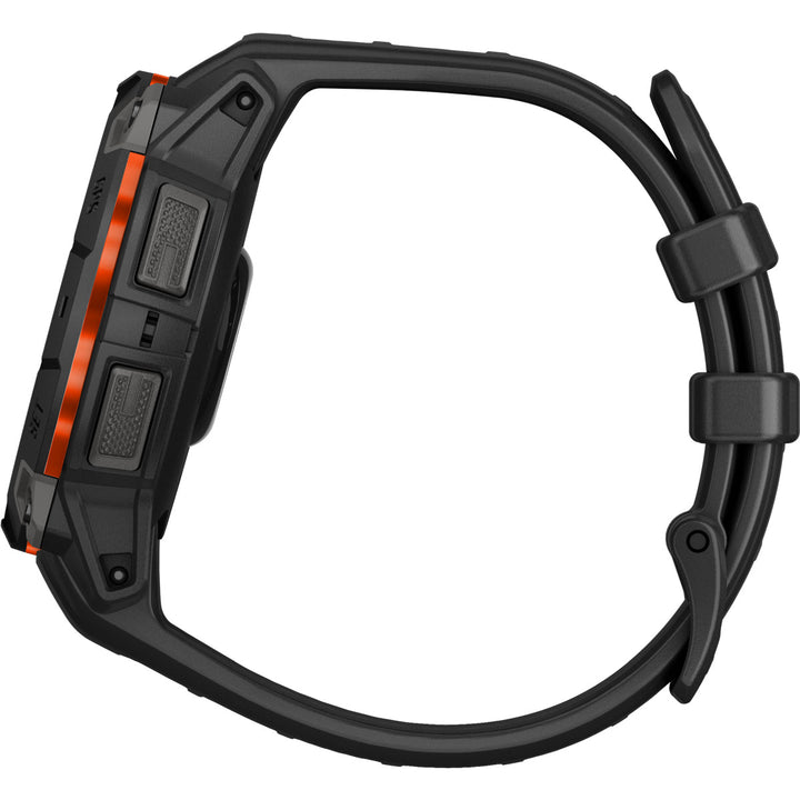 Garmin Instinct 3 Solar Black (45 mm) - 010-02934-00