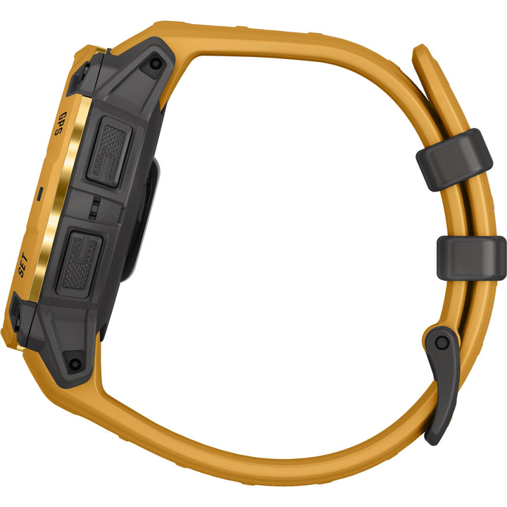 Garmin Instinct 3 Solar Sunburst (45 mm) - 010-02934-02
