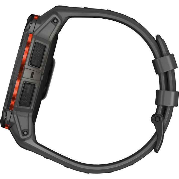 Garmin Instinct 3 Solar Black Charcoal (50 mm) - 010-02935-00