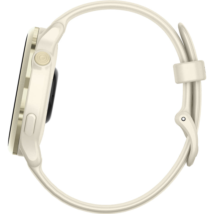 Garmin vivoactive 6 Lunar Gold Bone - 010-02985-01