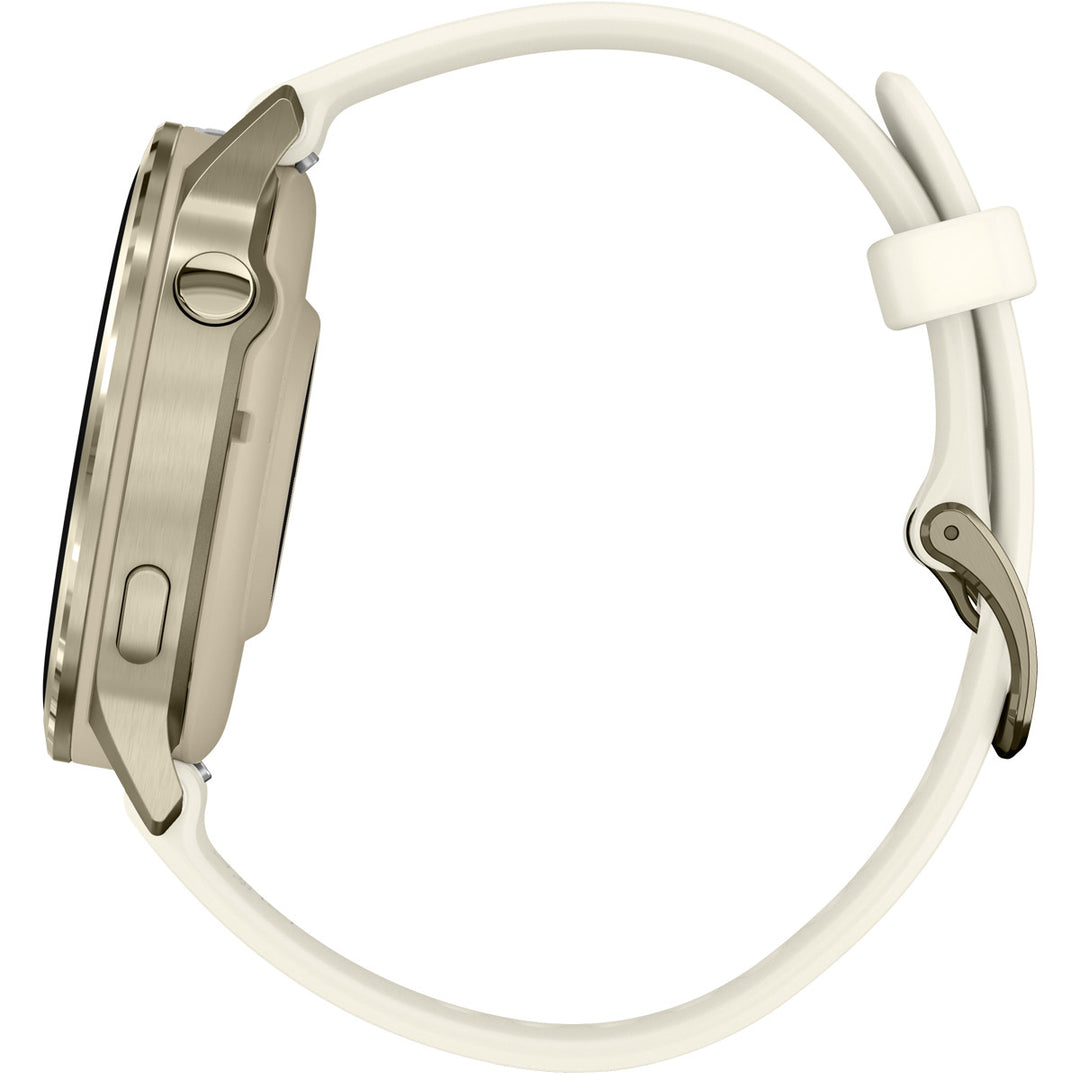 Garmin Venu 4 Lunar Gold Bone (41 mm) - 010-03013-00