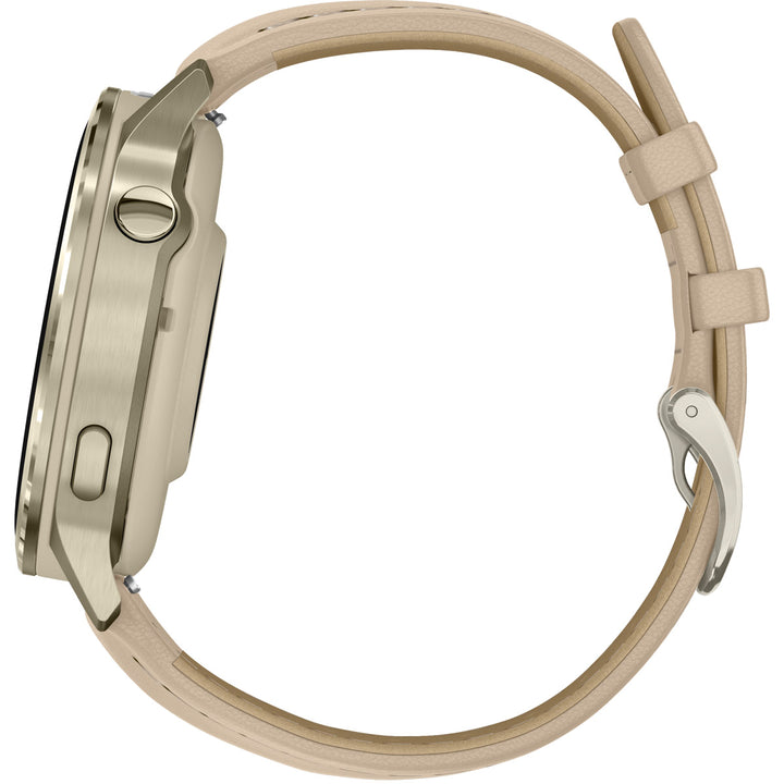 Garmin Venu 4 Lunar Gold Light Sand (41 mm) - 010-03013-03