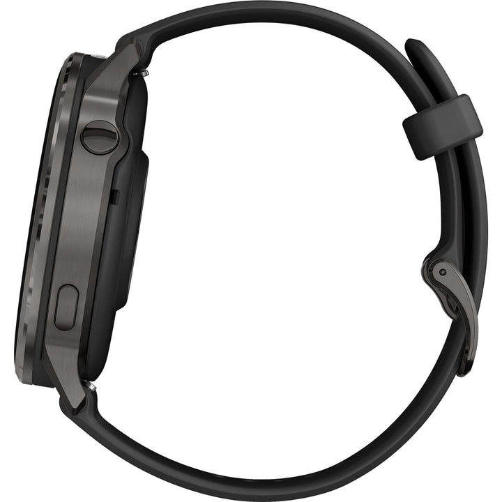 Garmin Venu 4 Slate Black (45 mm) - 010-03014-00