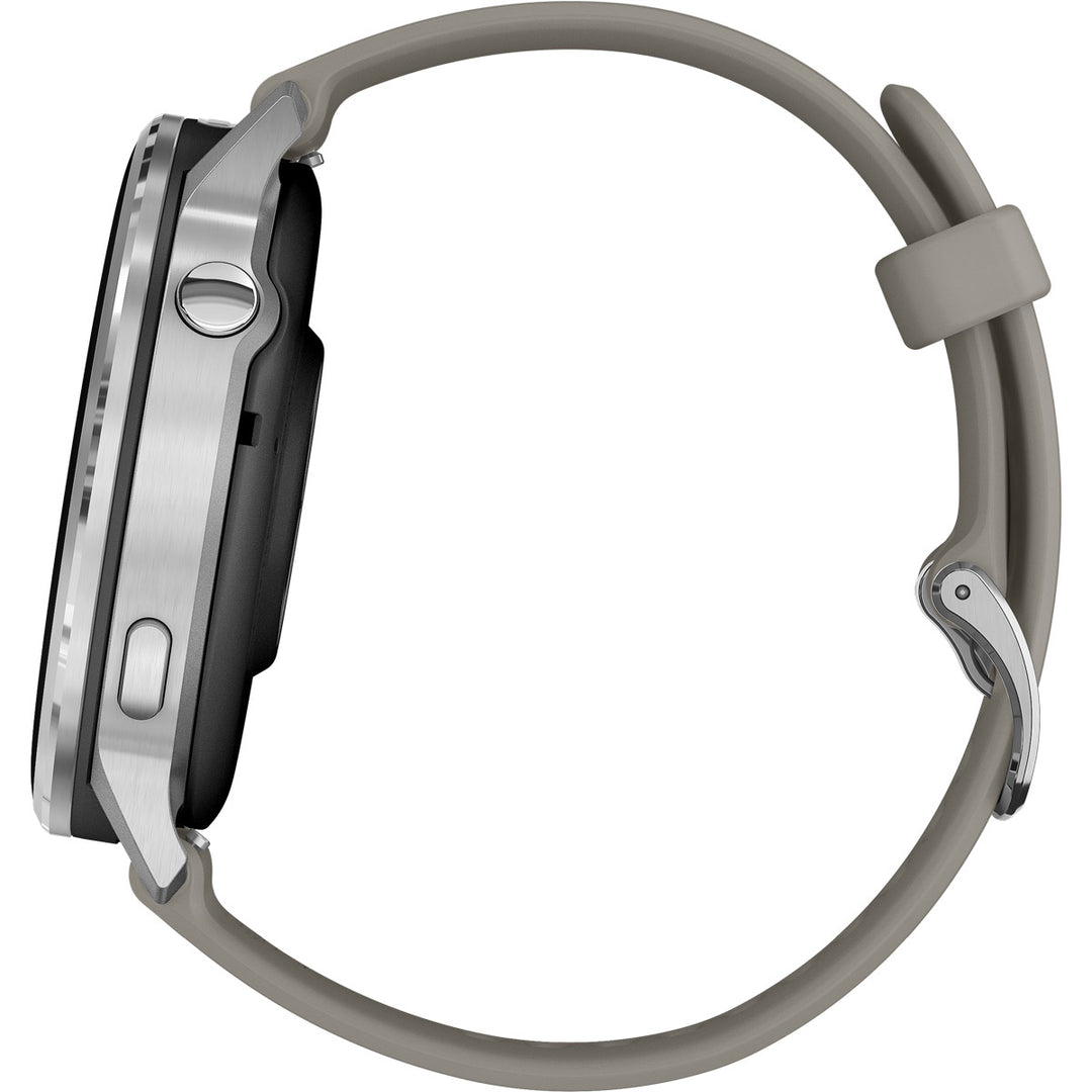 Garmin Venu 4 Silver Gray (45 mm) - 010-03014-01