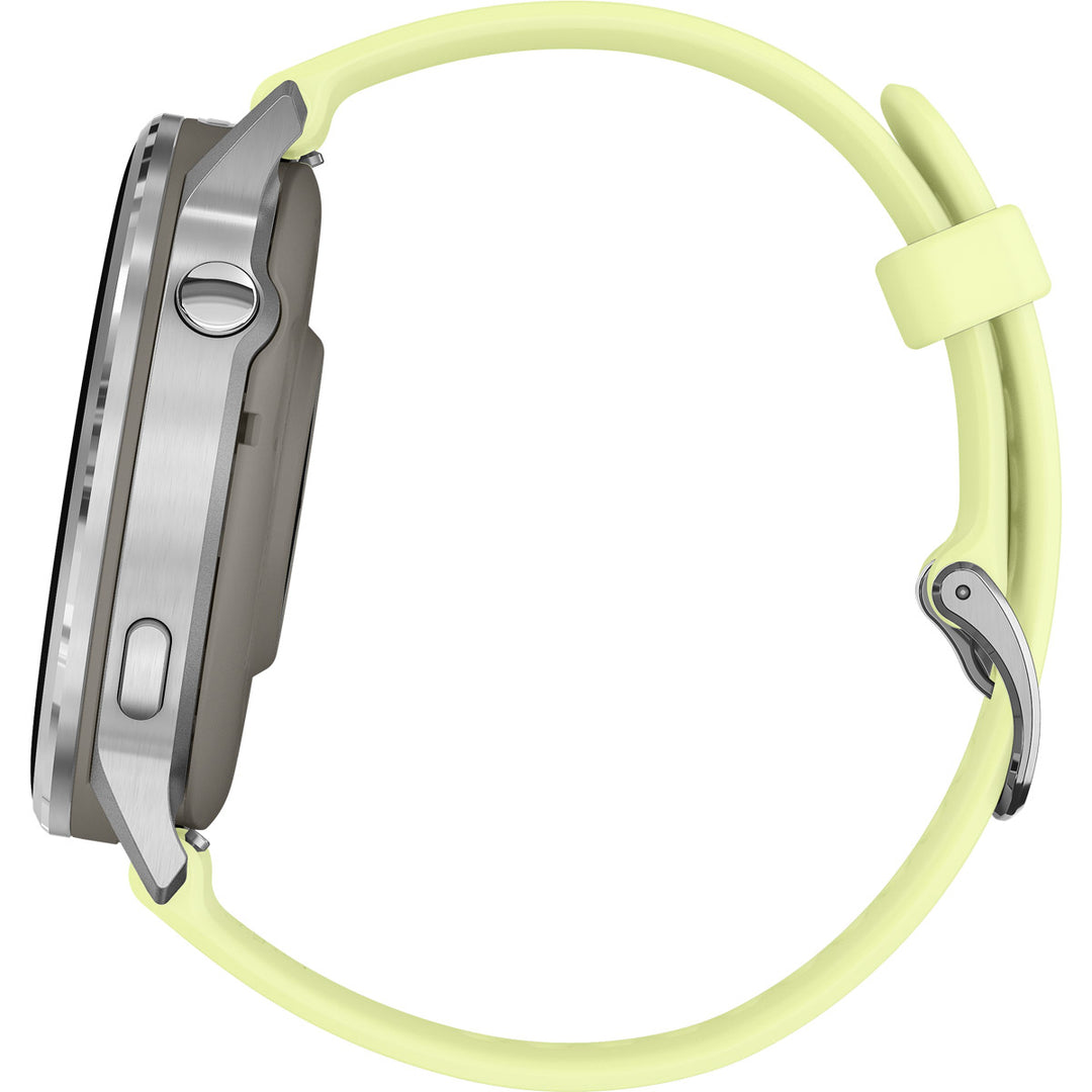 Garmin Venu 4 Silver Citron (45 mm) - 010-03014-02