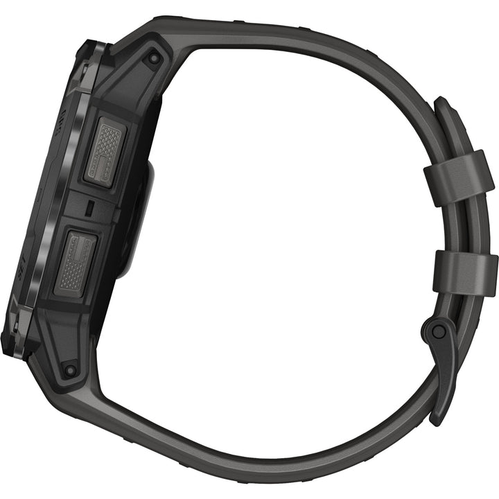 Garmin Instinct 3 Amoled Black Charcoal (50 mm) - 010-03020-00