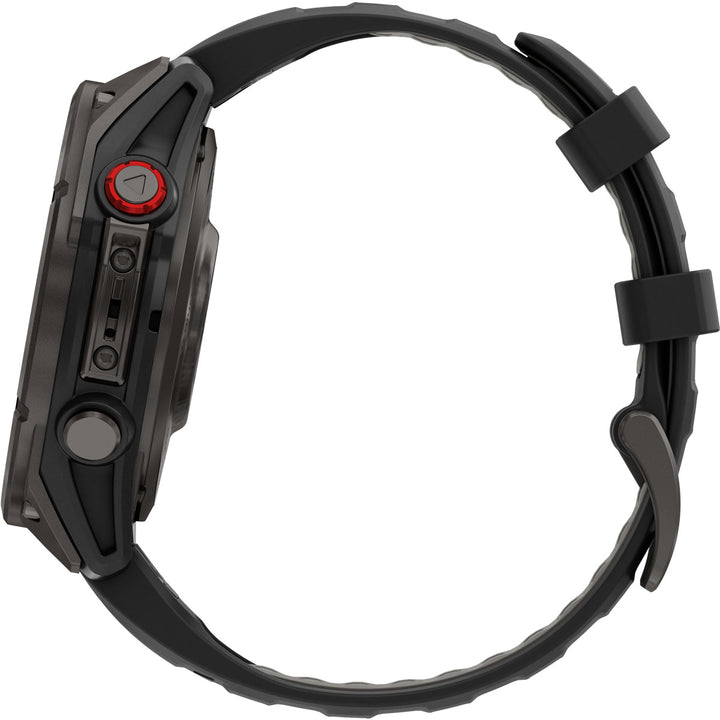Garmin Fenix 8 Pro Amoled Sapphire Carbon Black Grey (47 mm) - 010-03198-01