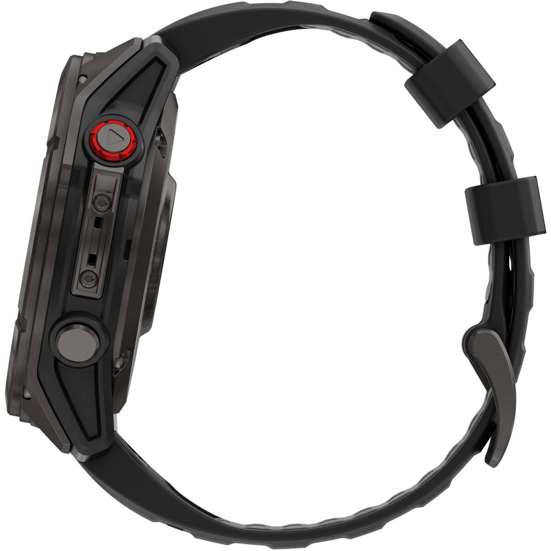 Garmin Fenix 8 Pro Amoled Sapphire Carbon Black Grey (51 mm) - 010-03199-01