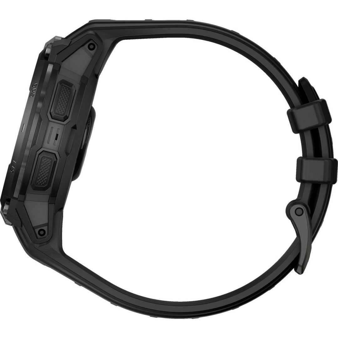 Garmin Instinct Crossover Amoled Tactical Edition Black - 010-03398-02