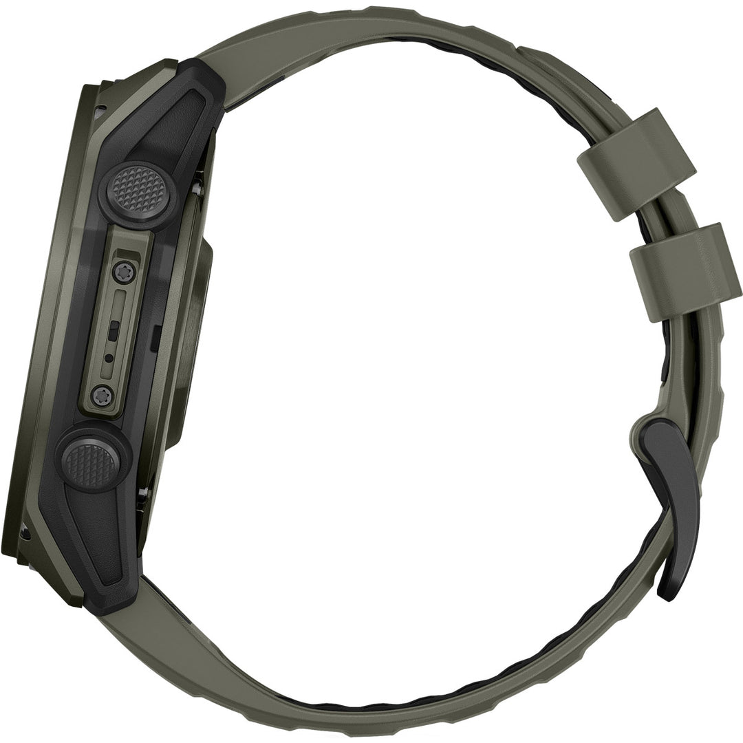Garmin Tactix 8 Amoled Cerakote Olive Drab (51 mm) - 010-04553-11