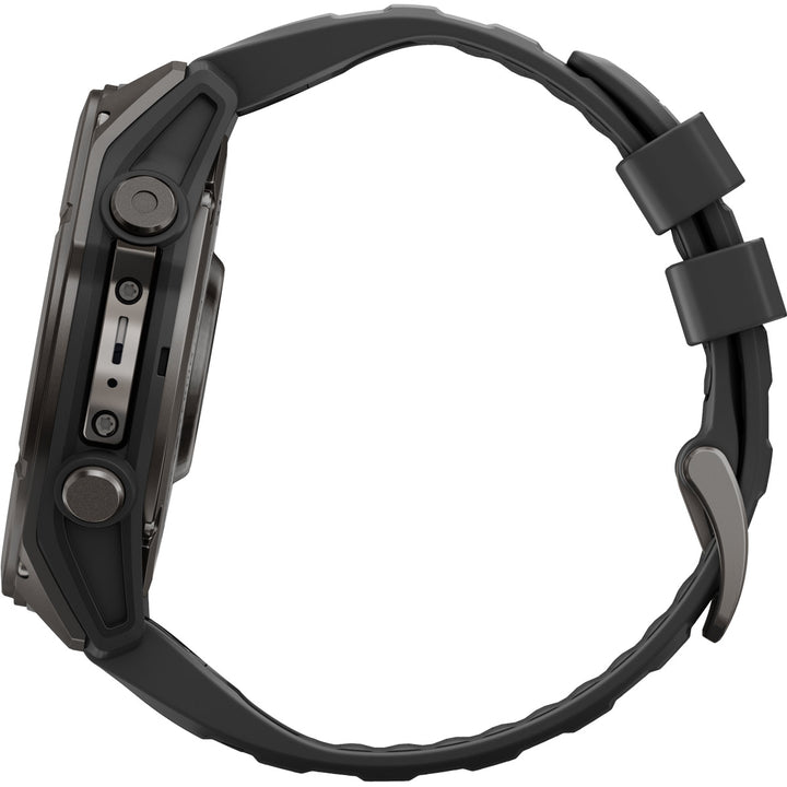 Garmin Fenix 9 Amoled Carbon Gray Titanium (51 mm) - 010-04763-11