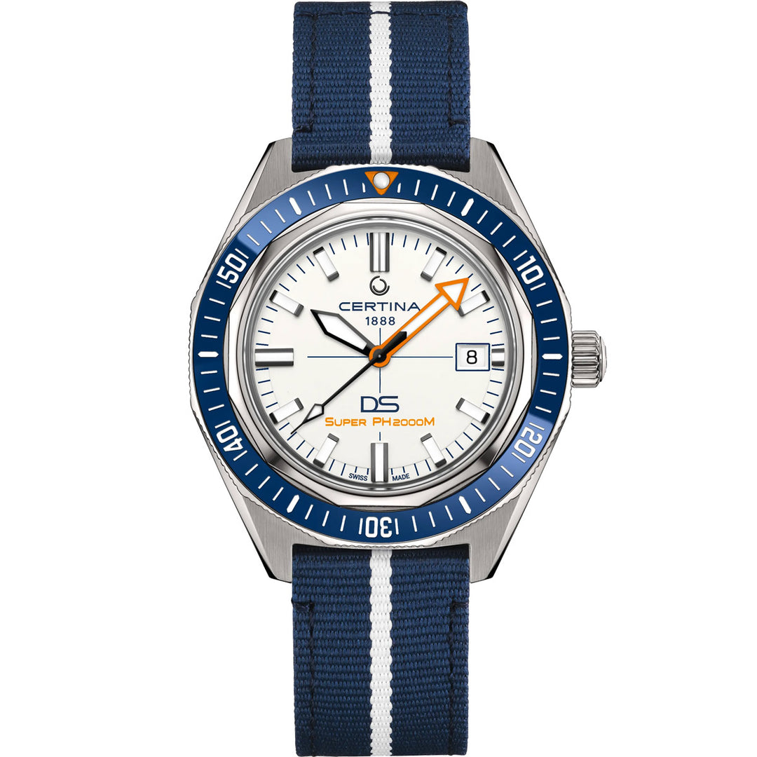 Certina DS Super PH2000M STC - C050.607.44.011.02